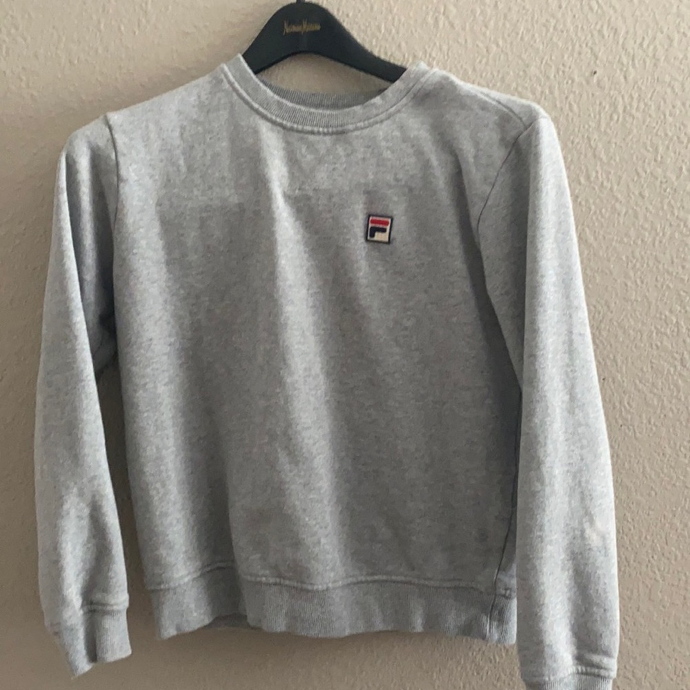 FILA sweatshirt